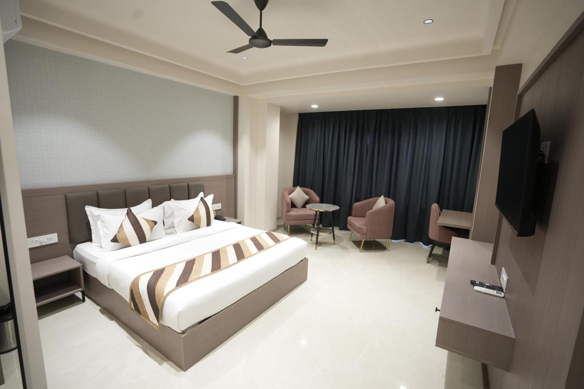 Hotel Shree Ji Inn Kishangarh  Exterior foto